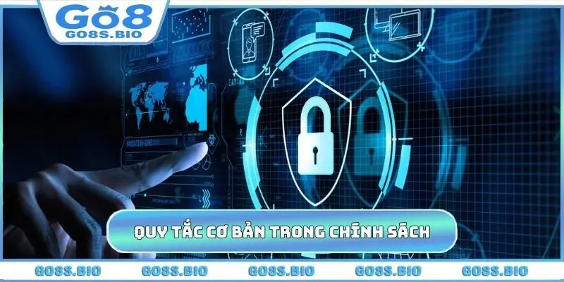 Quy tắc cơ bản của nhà cái trong chính sách